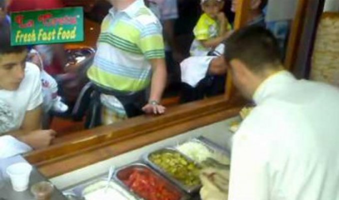 Patronul unui fast food din Mangalia cercetat pentru evaziune fiscală